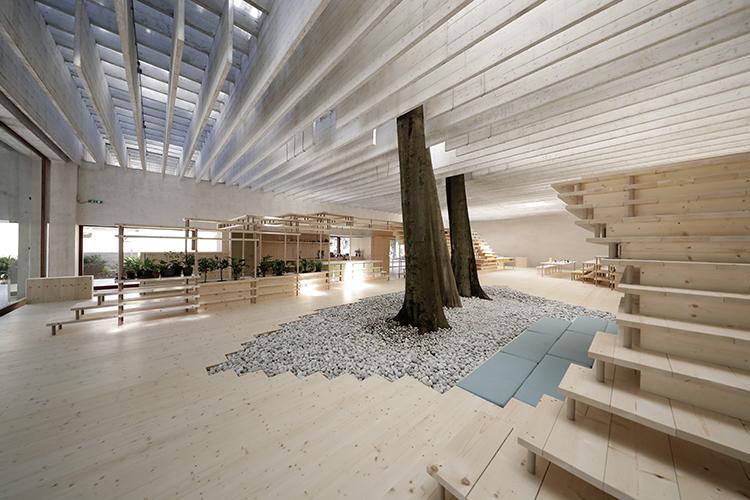 architektonicke bienale 2021 zdroj labiennale org Hashim Sarkis