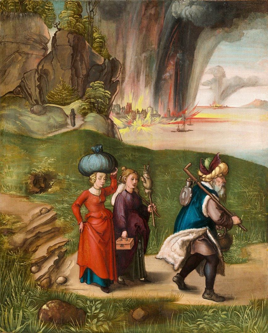 Dürerove cesty po Európe