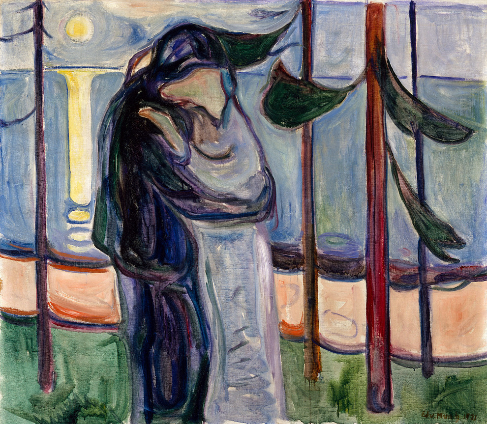 Edvard Munch: In Dialogue