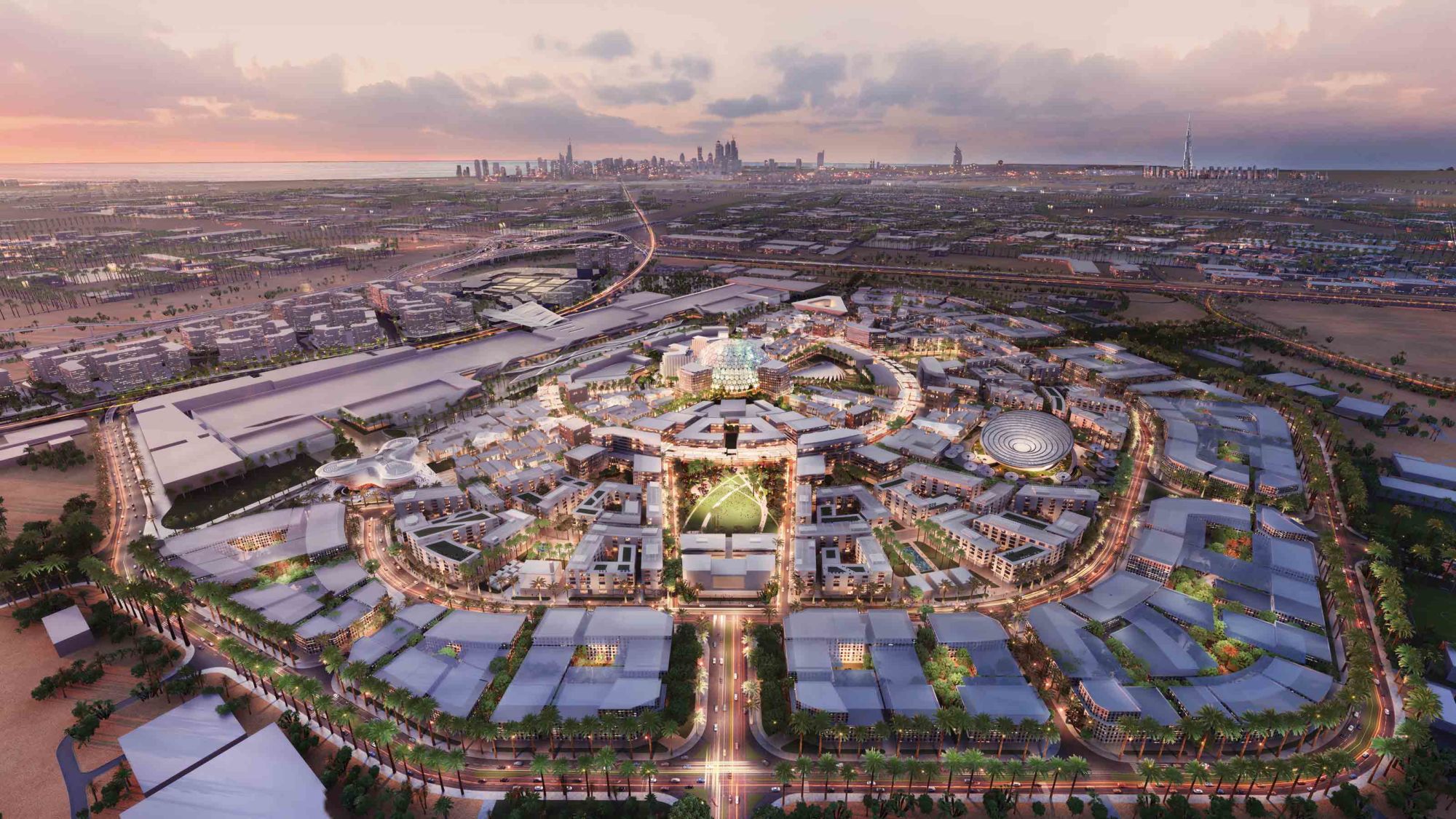 Svetová výstava v Dubaji 2021