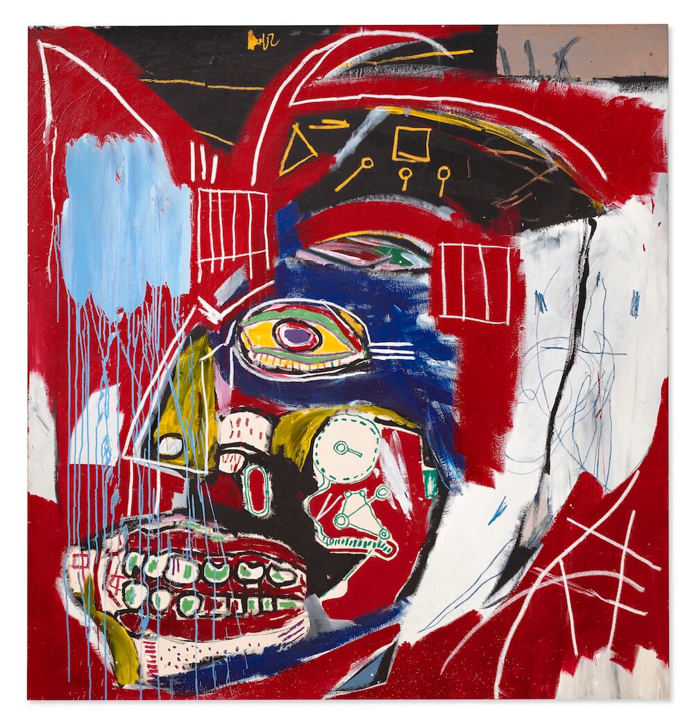 jean michel basquiat zdroj artnet com Jean-Michel Basquiat