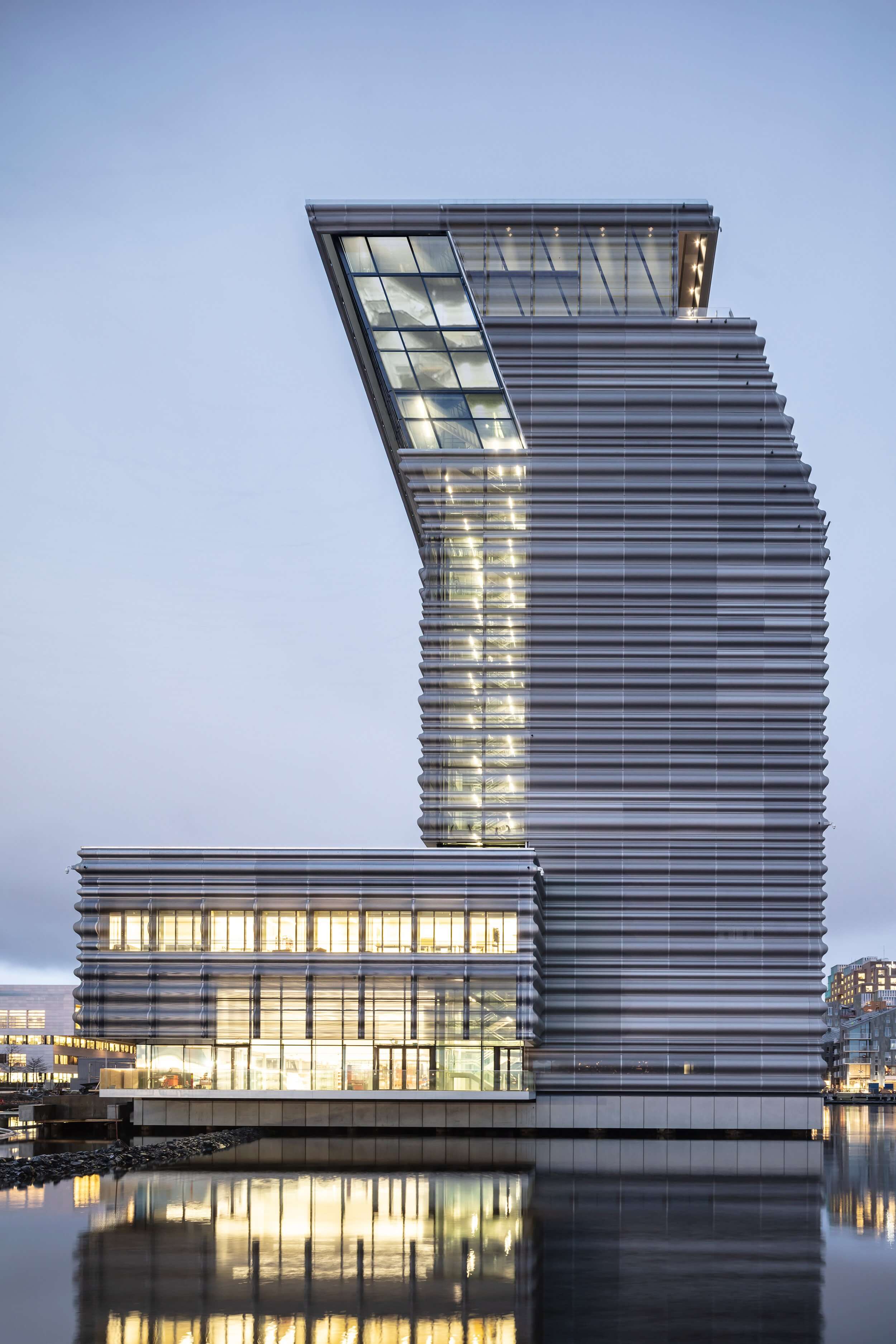 munchove muzeum zdroj munchmuseet no Muzeum Munch