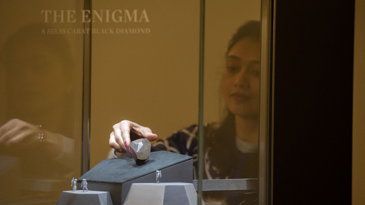 najvacsi bruseny diamant ide do novych ruk | WebJET CMS