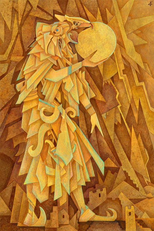 phillip kapustin zdroj knownorigin io  Umelecký svet za vojny na Ukrajine